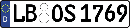 LB-OS1769