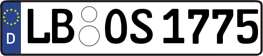 LB-OS1775