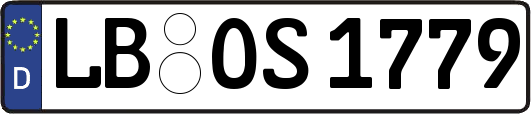 LB-OS1779