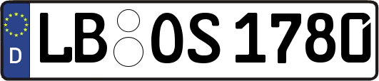 LB-OS1780