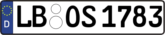 LB-OS1783