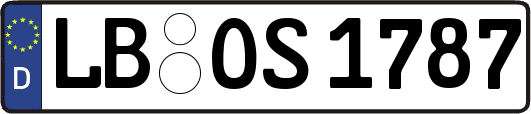 LB-OS1787