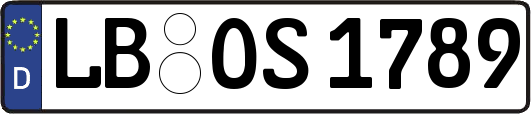 LB-OS1789