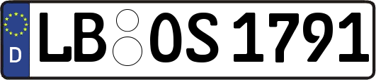 LB-OS1791