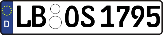 LB-OS1795