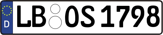 LB-OS1798