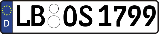 LB-OS1799