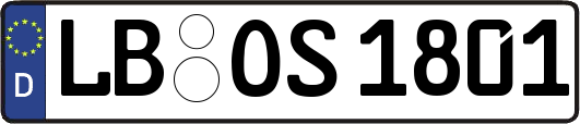 LB-OS1801