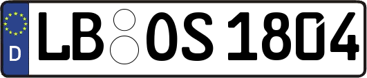 LB-OS1804