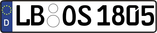 LB-OS1805