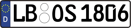 LB-OS1806