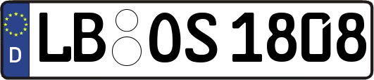 LB-OS1808