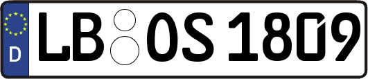 LB-OS1809