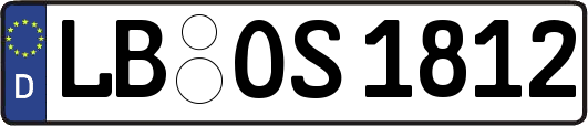 LB-OS1812