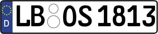 LB-OS1813