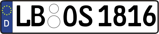 LB-OS1816