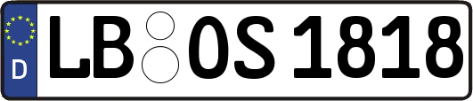 LB-OS1818