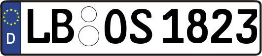 LB-OS1823