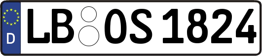 LB-OS1824