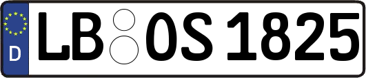 LB-OS1825
