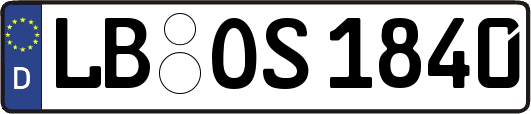 LB-OS1840