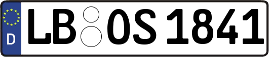 LB-OS1841