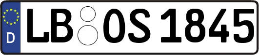 LB-OS1845