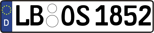 LB-OS1852