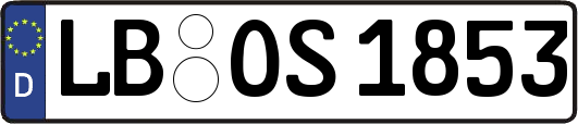 LB-OS1853