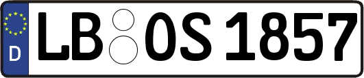 LB-OS1857