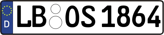 LB-OS1864