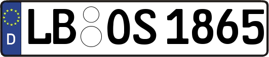 LB-OS1865