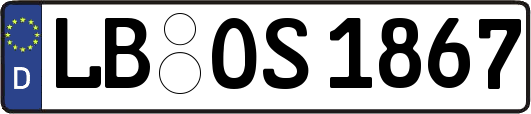 LB-OS1867