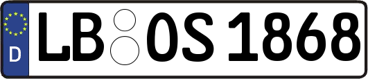 LB-OS1868