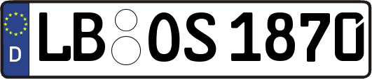 LB-OS1870