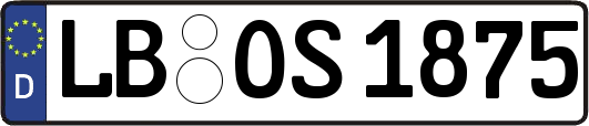 LB-OS1875