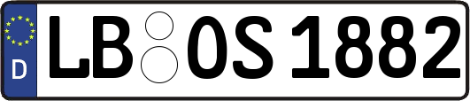 LB-OS1882