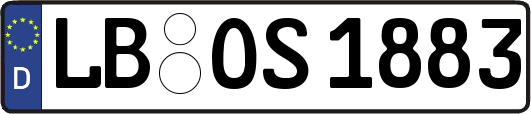 LB-OS1883