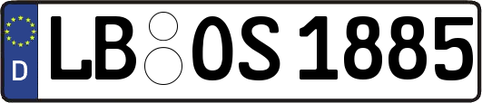 LB-OS1885