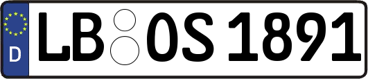 LB-OS1891
