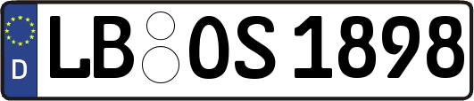 LB-OS1898