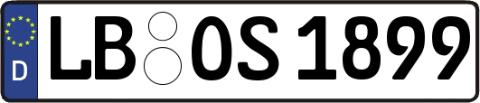 LB-OS1899