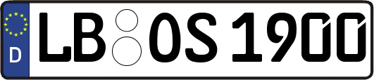 LB-OS1900