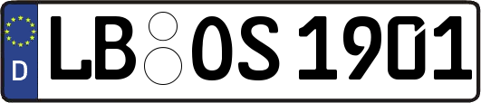 LB-OS1901