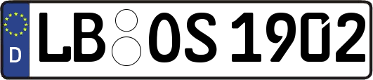 LB-OS1902