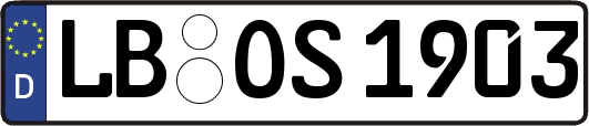 LB-OS1903