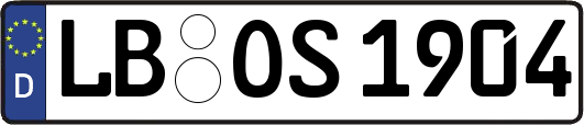 LB-OS1904