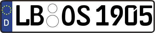 LB-OS1905