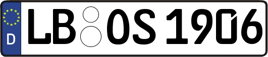 LB-OS1906