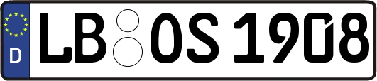 LB-OS1908